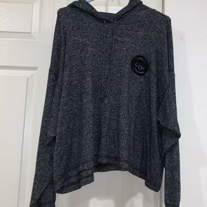 Tailgate women’s hooded Cubs sweater